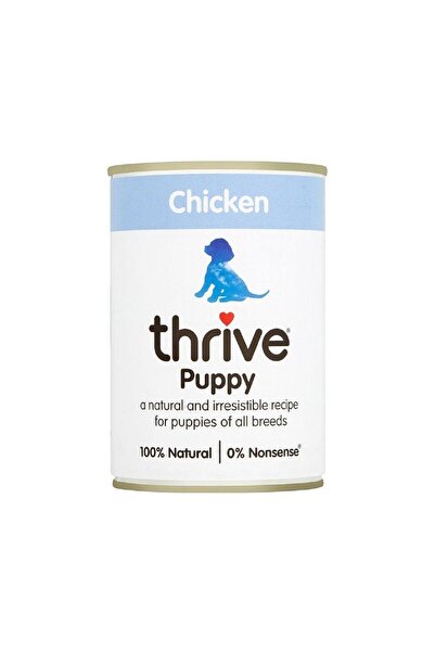 Thrive Complete Dog Puppy Chicken Wet Food, 400g