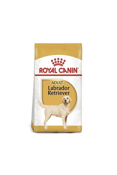 Royal Canin Breed Health Nutrition Labrodor Adult Dog Food, 3kg