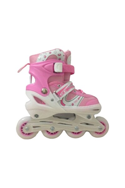 CAN OYUNCAK Girl's Pink Skates - M