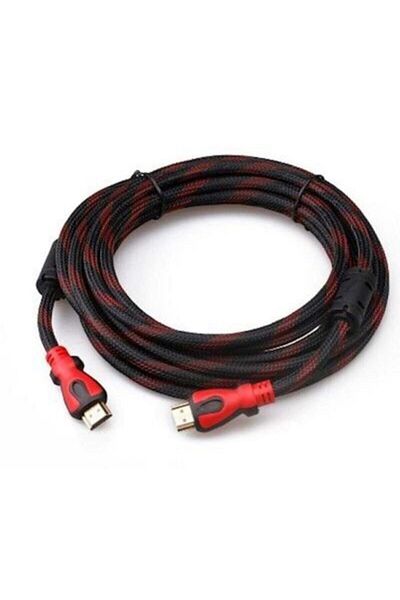 HADRON 3 Meter Wrapped Hdmi Cable 1.4v