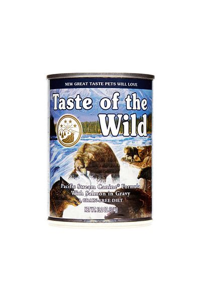 Taste of the Wild Pacific Stream Can, 374g