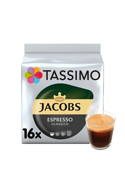 tassimo ve dolce gusto Tassimo Jacops Espresso Classico