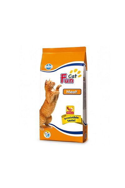 N&D Farmina Expo-A Fun Cat Meat Dry Food, 20 Kg