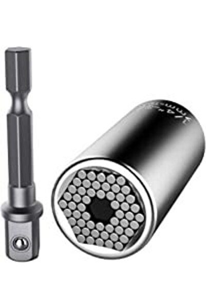 GATOR Grip 2 Li Anahtar Seti Matkap Ile Veya Manuel Kullanım Lokma Soket
