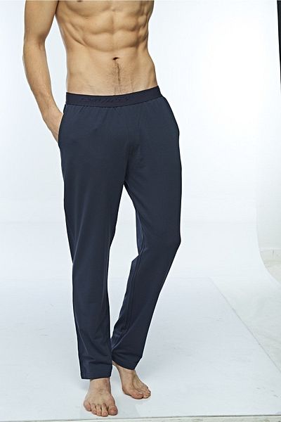 FSM1453 Ανδρικό βαμβακερό πάτο πιτζάμα Comfort Fit - 9001