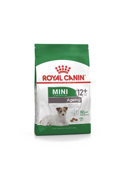 Royal Canin Mini Aging Support Dry Food, (Dogs Up to 10kg & 12+ Years), 1.5kg