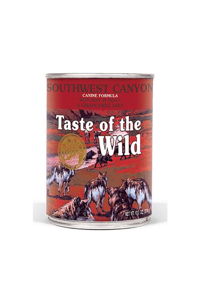 Taste of the Wild South West Canyon Can, 374g