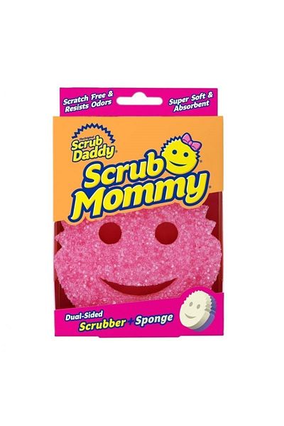 Scrub Daddy Dish Cleaning Scrubbing Washing Sponge