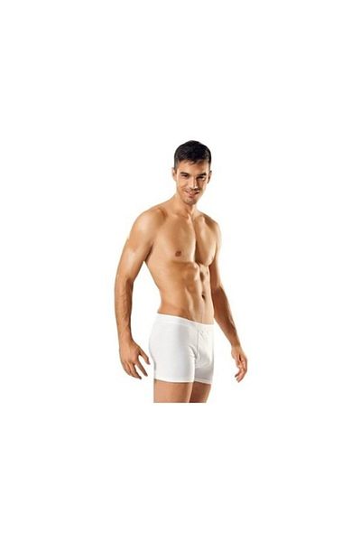 Tutku Ανδρικά Boxers 6 Pack 114 White
