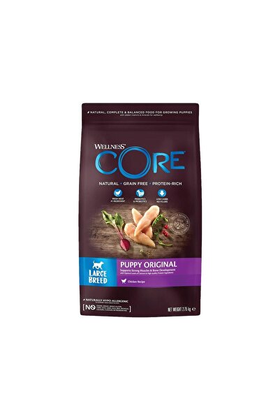 wellness طعام الكلاب Core Puppy Original Chicken، 2.75 كجم
