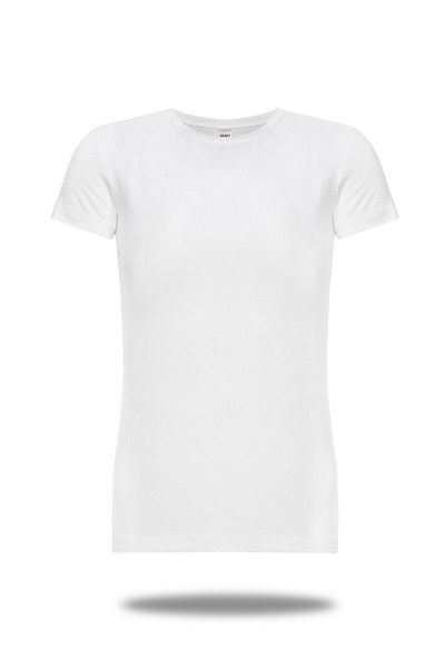 FSM1453 Tricou modal cu mânecă scurtă pentru femei Lycra -2206