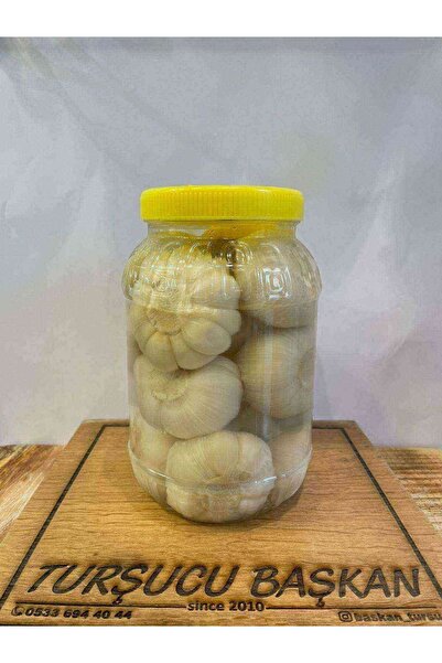 TURŞUCU Sarımsak Turşusu - 2 Kg