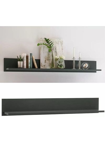 EGN WOODS 40*15*15*1 τμχ Μπαχαροθήκη - Παιδικό Δωμάτιο και Ράφι Μπάνιου Montessorie, Σκελετός και Ράφι τοίχου