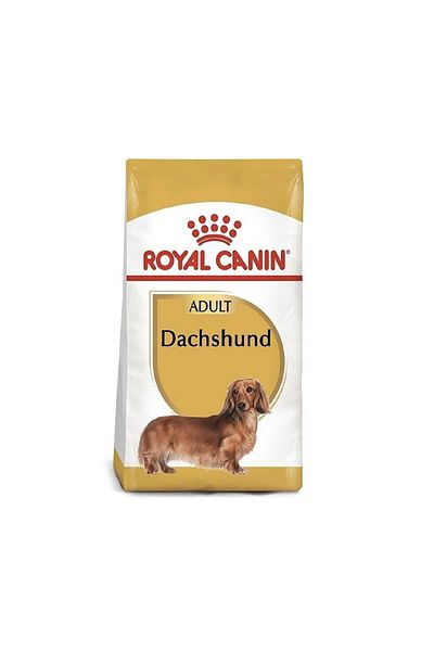 Royal Canin Breed Health Nutrition Dachshund Adult Dog Food, 1.5kg