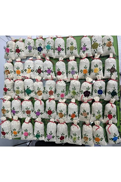 Efşan Hediyelik ve Kozmetik Lavanta Kesesi ( El Emeği ) (50 Adet)