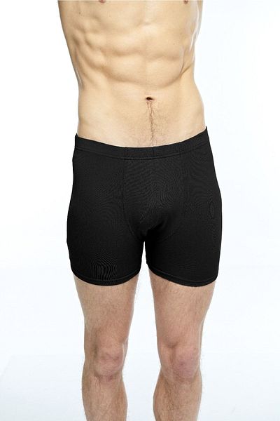 FSM1453 Ανδρικό Cotton Classic Lycra Boxer -1151