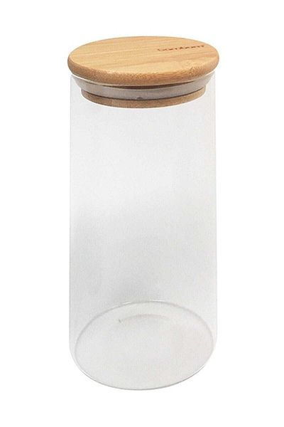Bambum Bolla - Glass Storage Container Large