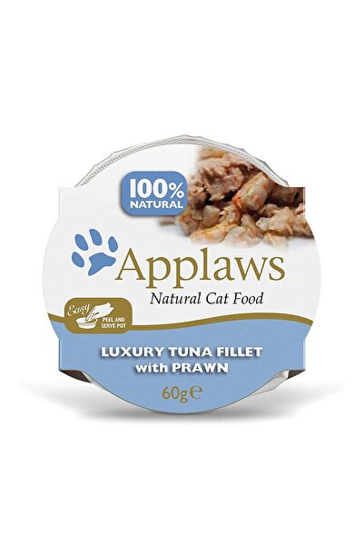 Applaws Cat Tuna With Prawn 60g