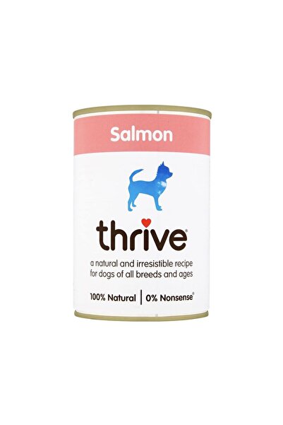 Thrive Salmon Wet Dog Food, 400g
