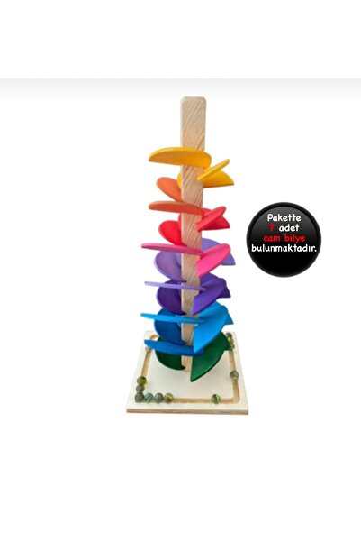 Genel Markalar Lalamama Ses Ağacı - Ahşap Oyuncak Ve Dekoratif Ürün (EĞİTİCİ, EĞLENDİRİCİ SES AĞACI)