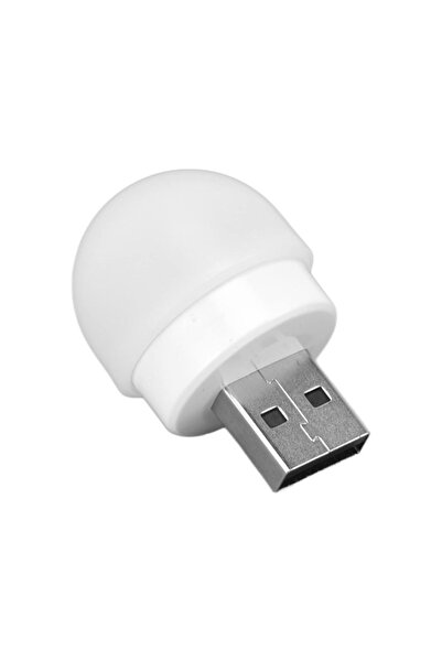 harry Mini Usb Taşınabilir Led Ampul Lamba Ergonomik Gece Lamba Okuma Işığı Ç...