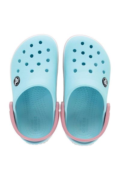Crocs 207005   Papuci pentru copii Crocband Clog T Blue