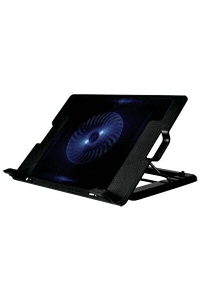 Genel Markalar Soğutuculu 14cm Mega Fanlı Laptop-notebook Altlığı & Standı