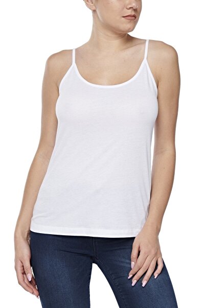 FSM1453 Γυναικείο βαμβακερό λουράκι Modal Rope -2422