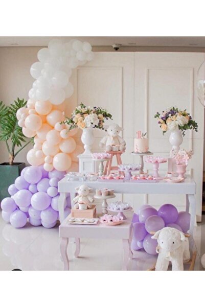 Generic Brand Macaron Balloon Concept Blon Chain