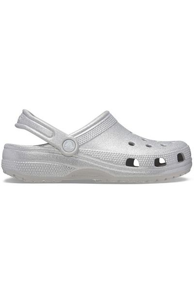 Crocs Classic Glitter Clog - Glitter Γυναικείες Παντόφλες 205942 205942 -0IC