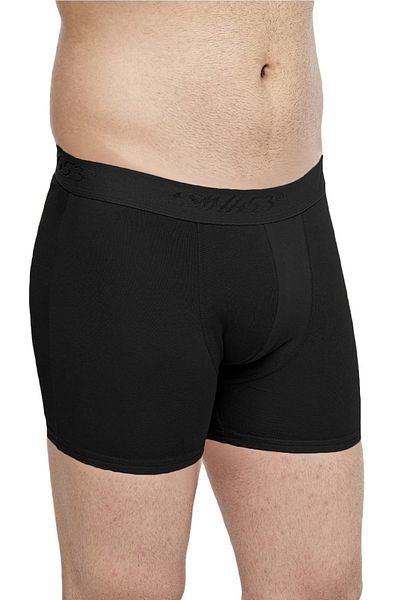 FSM1453 Ανδρικό Cotton Lycra Colorful Boxer-1150