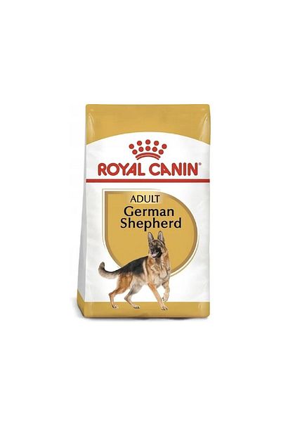 Royal Canin Breed Health Nutrition German Shepherd Adult Dog Food, 3kg