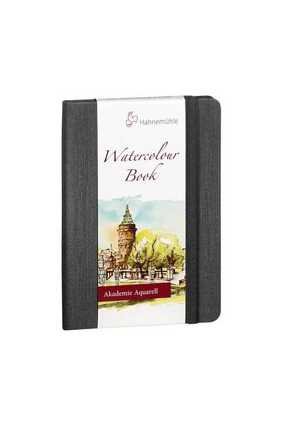 Hahnemühle Watercolor Travel Block 200g/m 30 Sheets A6