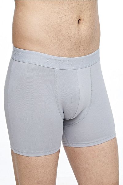 FSM1453 Ανδρικό Cotton Lycra Colorful Boxer-1150