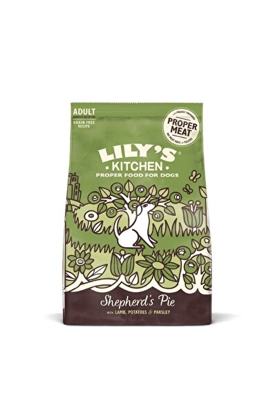 Lily's Kitchen طعام لحم الضأن المتغذى على العشب، 7 كجم