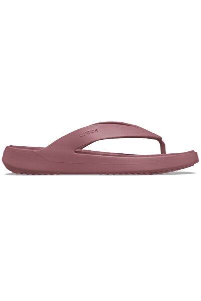 Crocs Getaway Flip Women's Slippers - Purple 209589 -5pg