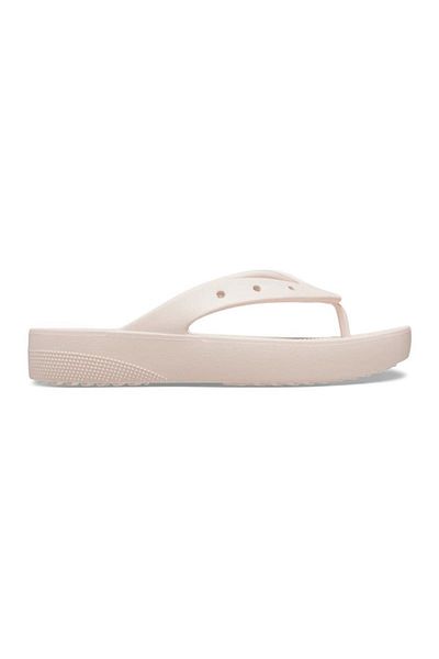 Crocs Classic Platform Women's Slippers - Flip Design