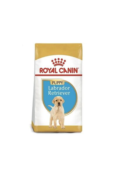 Royal Canin Breed Health Nutrition Labrador Junior Dog Food, 3kg