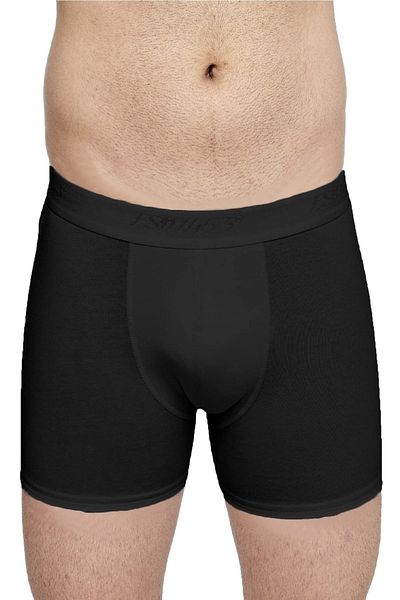 FSM1453 Ανδρικό Cotton Lycra Color Boxer 2 Πακέτο -1150