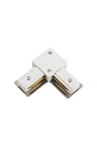 Hero Led Hl-3505b Ray Spot Için Monofaze Ray L Aparatı - Beyaz