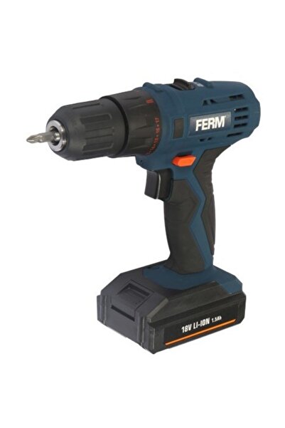 Ferm Cdm1120 Akülü Li-on Vidalama 18v 15ah