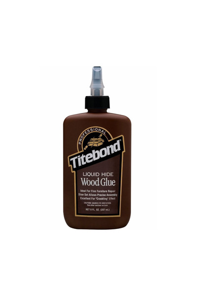 Titebond Liquid Hide Glue - 237 ml