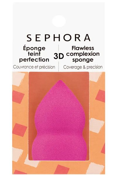SEPHORA Flawless Complexion Sponge - Makeup Sponge