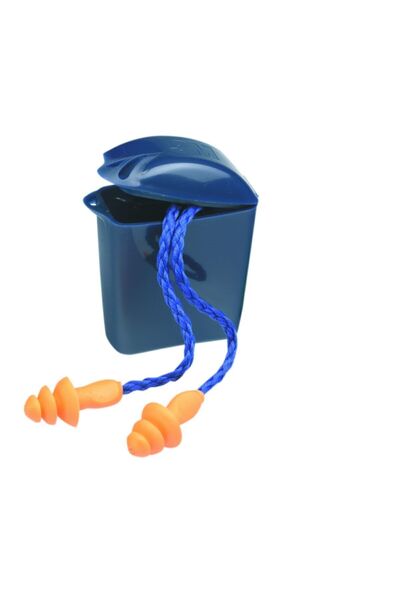 3M 1271 Boxed Earplug Washable
