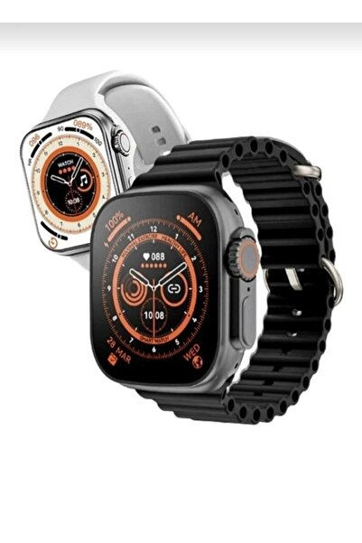 BULALAKSESUAR 7 Kordonlu Akıllı Kol Saati