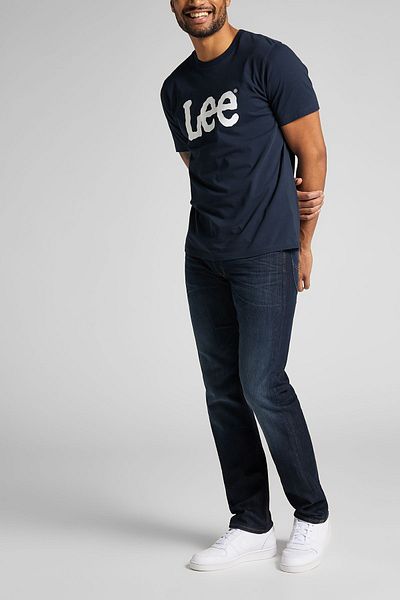 Lee Daren Straight Fit - Blugi elastici din denim
