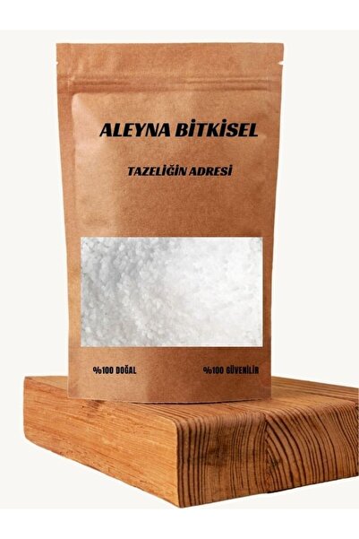 Aleyna Bitkisel Ingiliz Tuzu Magnezyum Sülfat 1 Kg 1000 Gr Epsom Tuzu