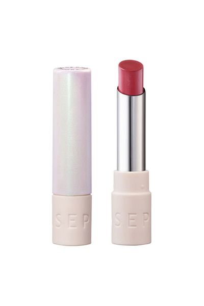 SEPHORA ABOUT THAT SHINE - Natural Bright Lipstick, Prismatic Luster and 12 Hour Moisturizer (3,20g)
