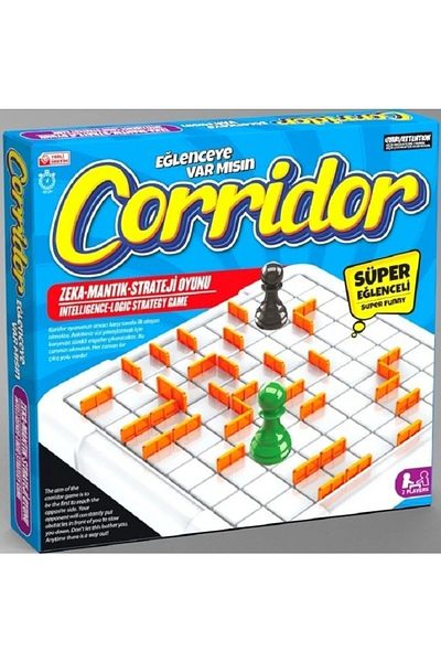 inci paketi Obstacle Barricade and Maze Intelligence - Intellect Strategy Game