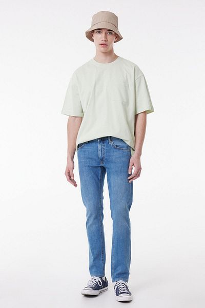 Riders by Lee Daren Stretch Straight Fit Jean Jeans - Normal Waist